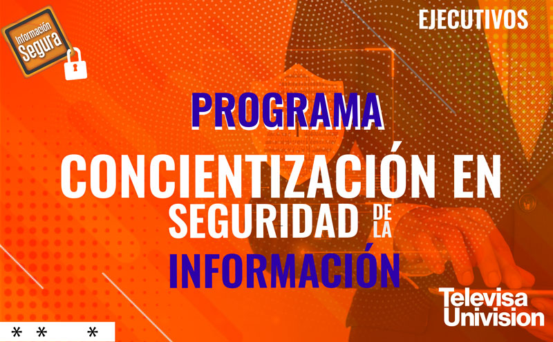 Programa de Seguridad de la Información 2023 (Ejecutivos)