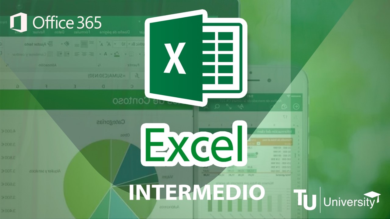 Excel 365 Intermedio
